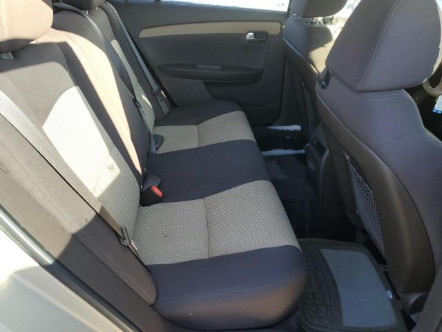 1G1ZC5EB5AF145581 - 2010 CHEVROLET MALIBU 1LT ვერცხლისფერი ფოტო 6