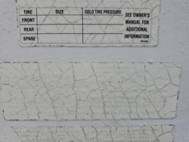 4YDT26822AB450428 - 2010 KEYSTONE OUTBACK WHITE photo 10