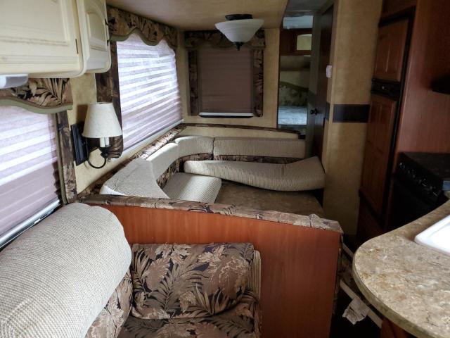 4YDT26822AB450428 - 2010 KEYSTONE OUTBACK WHITE photo 6