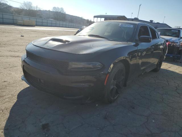 2C3CDXGJ5KH753387 - 2019 DODGE CHARGER SC BLACK photo 2