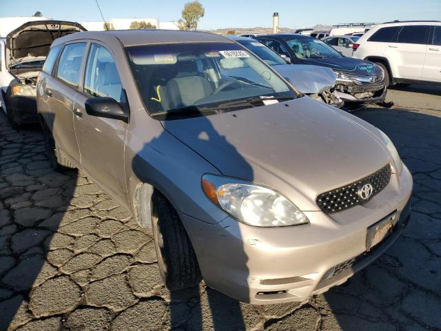 2T1KR32E63C131128 - 2003 TOYOTA MATRIX 米色 照片 1