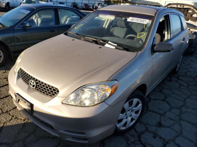 2T1KR32E63C131128 - 2003 TOYOTA MATRIX 米色 照片 2