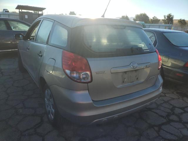 2T1KR32E63C131128 - 2003 TOYOTA MATRIX 米色 照片 3