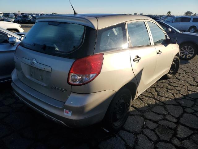 2T1KR32E63C131128 - 2003 TOYOTA MATRIX 米色 照片 4