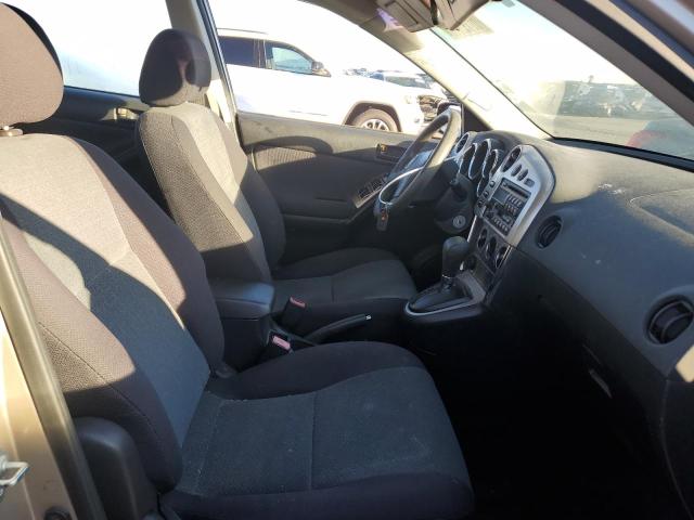 2T1KR32E63C131128 - 2003 TOYOTA MATRIX 米色 照片 5