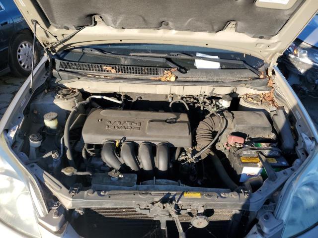 2T1KR32E63C131128 - 2003 TOYOTA MATRIX 米色 照片 7