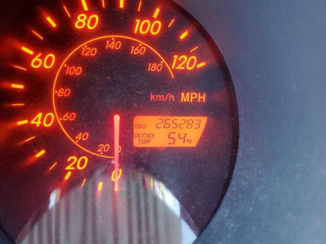 2T1KR32E63C131128 - 2003 TOYOTA MATRIX 米色 照片 8