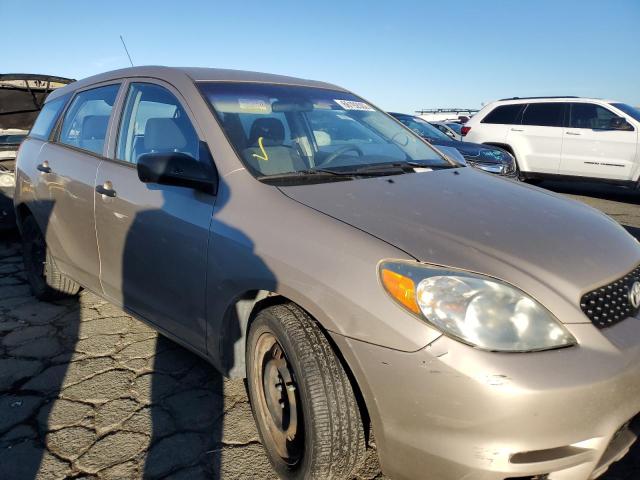 2T1KR32E63C131128 - 2003 TOYOTA MATRIX 米色 照片 9