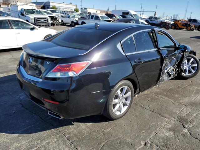 19UUA8F52DA015813 - 2013 ACURA TL TECH BLACK photo 4