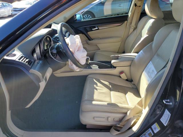 19UUA8F52DA015813 - 2013 ACURA TL TECH BLACK photo 5