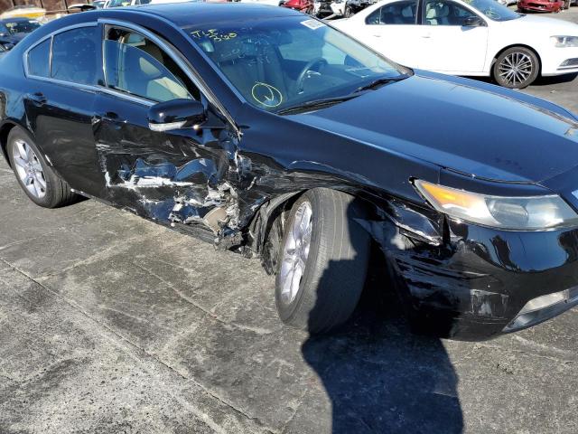 19UUA8F52DA015813 - 2013 ACURA TL TECH BLACK photo 9