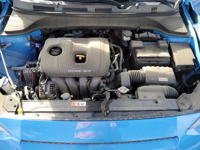 KM8K22AAXLU528479 - 2020 HYUNDAI KONA SEL BLUE photo 7