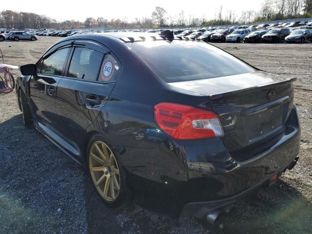 JF1VA1E60G9806065 - 2016 SUBARU WRX PREMIU BLACK photo 3