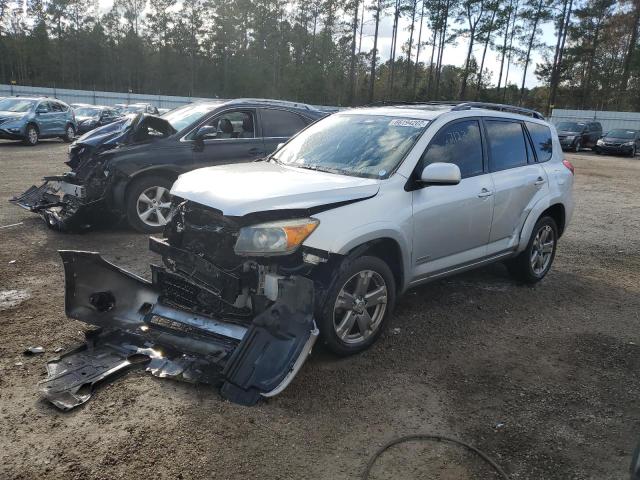 JTMBK32V885042721 - 2008 TOYOTA RAV4 SPORT SILVER photo 2