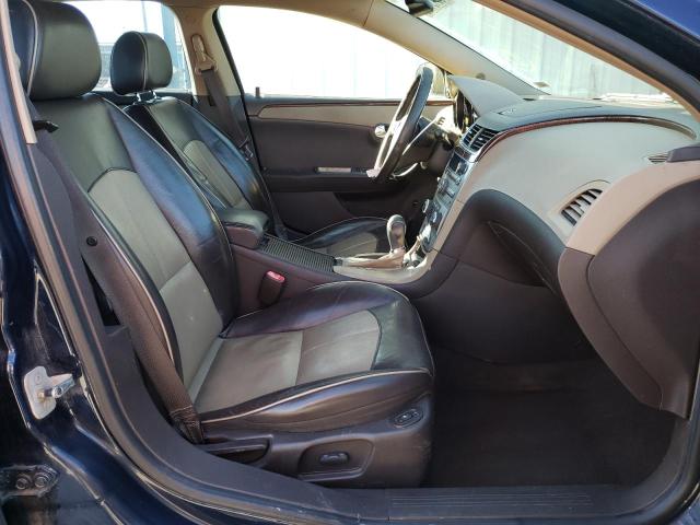 1G1ZK577X84175936 - 2008 CHEVROLET MALIBU LTZ 蓝色 照片 5