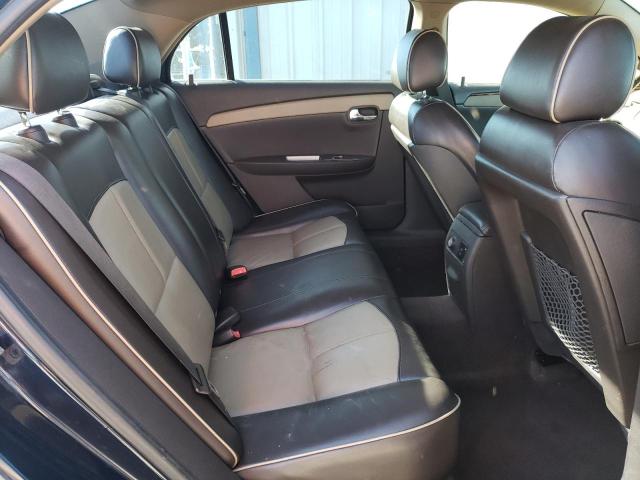 1G1ZK577X84175936 - 2008 CHEVROLET MALIBU LTZ 蓝色 照片 6