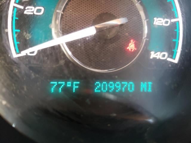 1G1ZK577X84175936 - 2008 CHEVROLET MALIBU LTZ 蓝色 照片 8