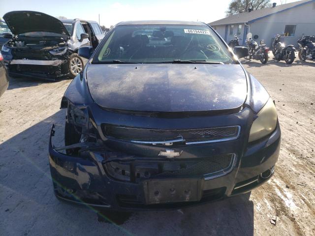1G1ZK577X84175936 - 2008 CHEVROLET MALIBU LTZ 蓝色 照片 9