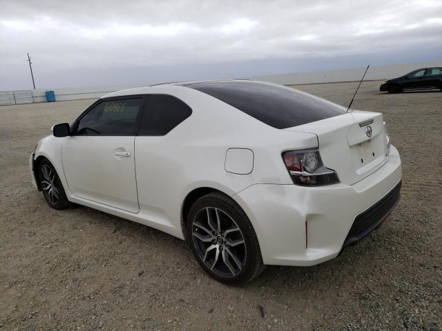 JTKJF5C74FJ006923 - 2015 TOYOTA SCION TC WHITE photo 3