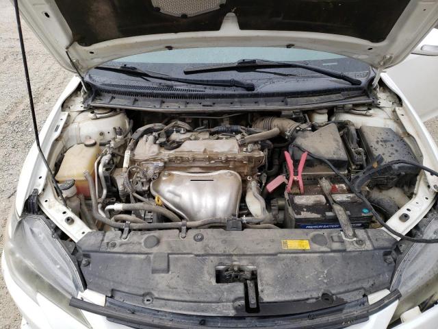 JTKJF5C74FJ006923 - 2015 TOYOTA SCION TC WHITE photo 7