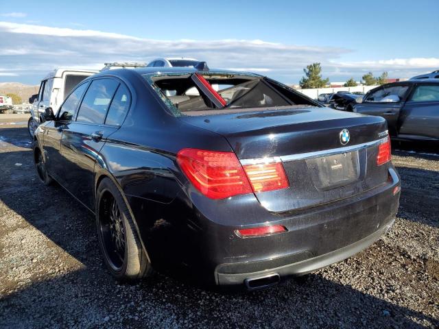 WBAKB8C5XBCY66599 - 2011 BMW ALPINA B7 BLACK photo 3