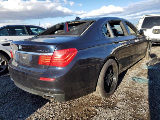 WBAKB8C5XBCY66599 - 2011 BMW ALPINA B7 BLACK photo 4