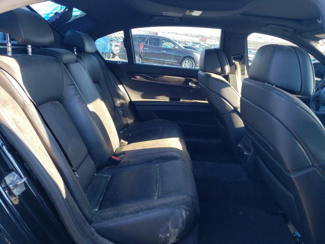 WBAKB8C5XBCY66599 - 2011 BMW ALPINA B7 BLACK photo 6