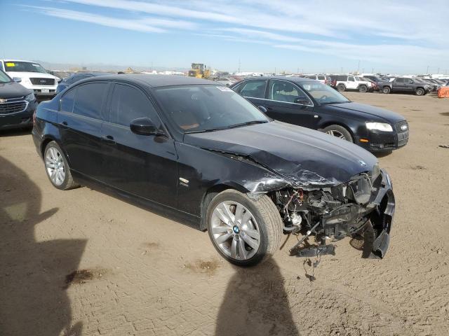 WBAPL5C56BA918002 - 2011 BMW 335 XI BLACK photo 1