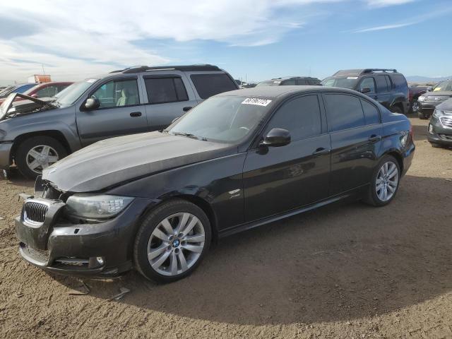 WBAPL5C56BA918002 - 2011 BMW 335 XI BLACK photo 2