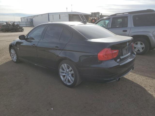 WBAPL5C56BA918002 - 2011 BMW 335 XI BLACK photo 3