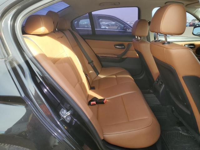 WBAPL5C56BA918002 - 2011 BMW 335 XI BLACK photo 6
