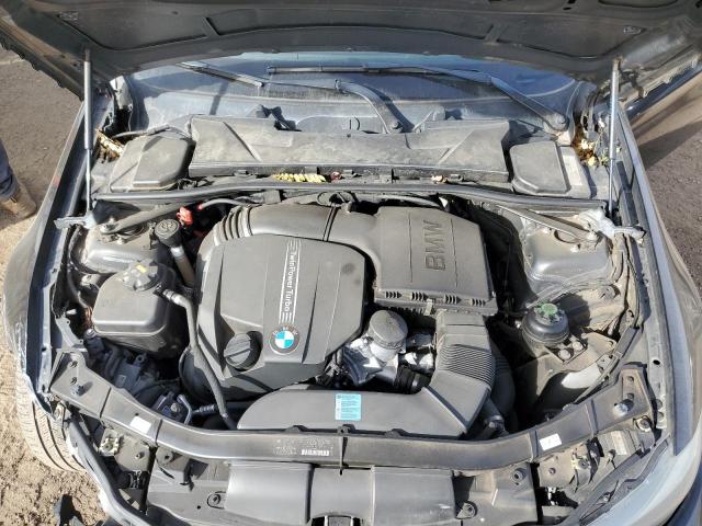 WBAPL5C56BA918002 - 2011 BMW 335 XI BLACK photo 7