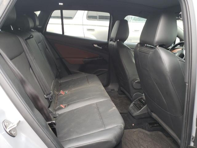 WVGUNPE24MP060717 - 2021 VOLKSWAGEN ID.4 PRO S ვერცხლისფერი ფოტო 6