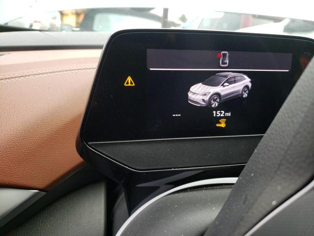 WVGUNPE24MP060717 - 2021 VOLKSWAGEN ID.4 PRO S ვერცხლისფერი ფოტო 8