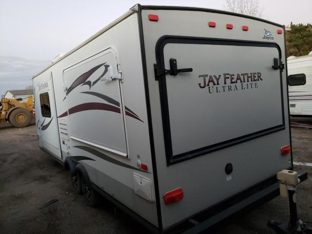 1UJBJHBL9D1JF0177 - 2013 JAYF TRAILER WHITE photo 3