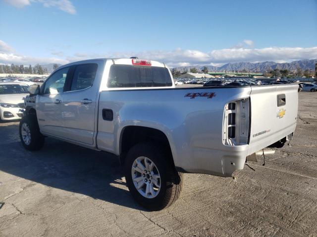 1GCGTCEN8L1100860 - 2020 CHEVROLET COLORADO L SILVER photo 3