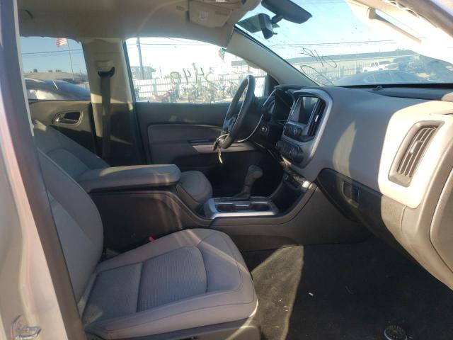 1GCGTCEN8L1100860 - 2020 CHEVROLET COLORADO L SILVER photo 5