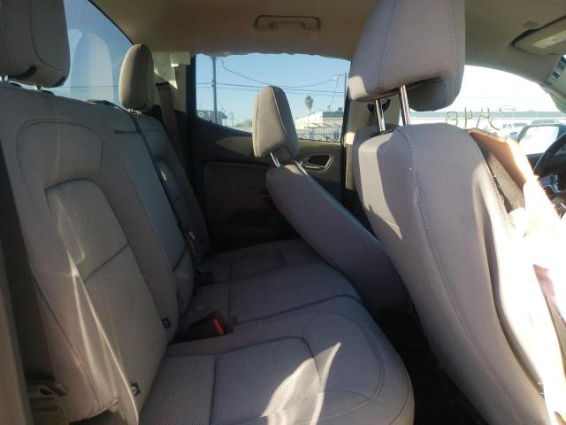 1GCGTCEN8L1100860 - 2020 CHEVROLET COLORADO L SILVER photo 6