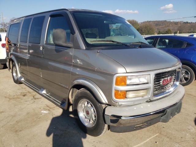 1GDFG15R1X1133093 - 1999 GMC SAVANA RV GRAY photo 1