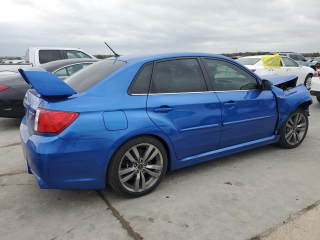 JF1GV8J64DL009375 - 2013 SUBARU IMPREZA WR BLUE photo 3