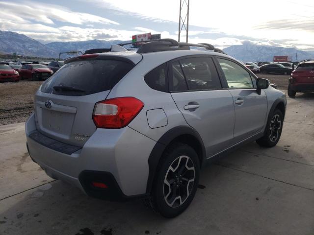 JF2GPAKC5G8239337 - 2016 SUBARU CROSSTREK SILVER photo 4