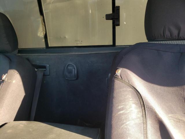 3C6LD5BL5CG142941 - 2012 DODGE RAM 2500 S WHITE photo 10