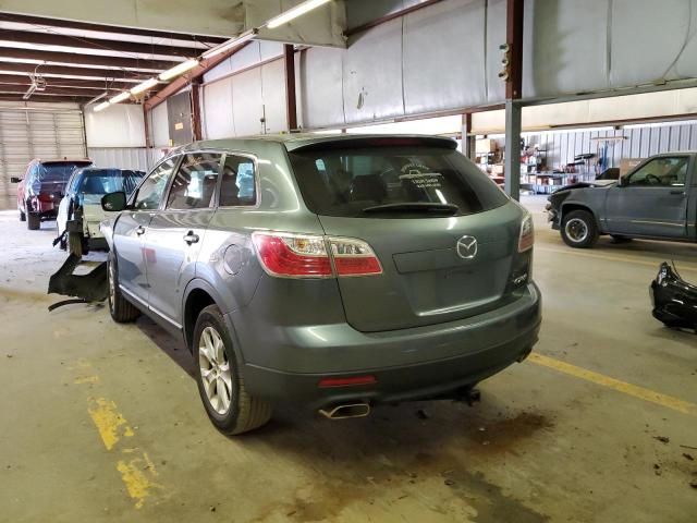 JM3TB2BA2B0312940 - 2011 MAZDA CX-9 GRAY photo 3