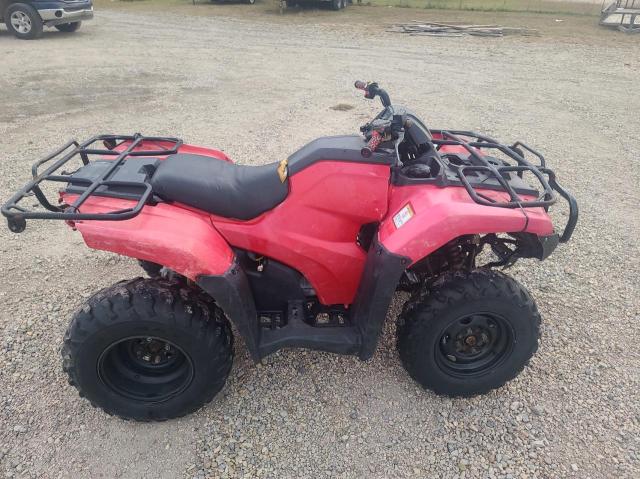 1HFTE4003G4208324 - 2016 HONDA TRX420 FM RED photo 5