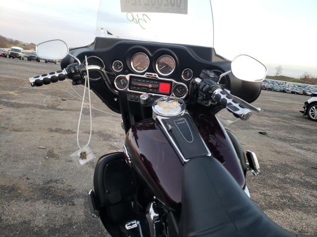 1HD1FCW1X5Y688181 - 2005 HARLEY-DAVIDSON FLHTCUI 勃艮第红 照片 5