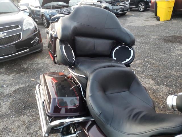 1HD1FCW1X5Y688181 - 2005 HARLEY-DAVIDSON FLHTCUI 勃艮第红 照片 6