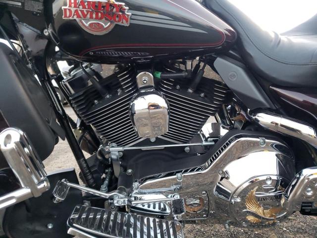 1HD1FCW1X5Y688181 - 2005 HARLEY-DAVIDSON FLHTCUI 勃艮第红 照片 7