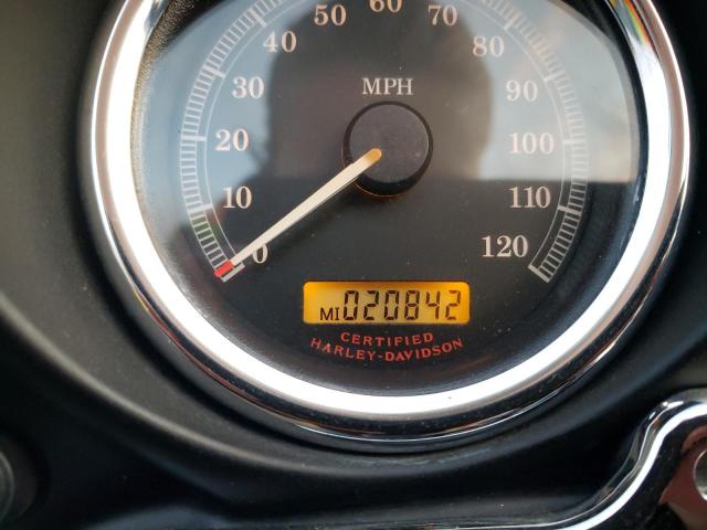 1HD1FCW1X5Y688181 - 2005 HARLEY-DAVIDSON FLHTCUI 勃艮第红 照片 8