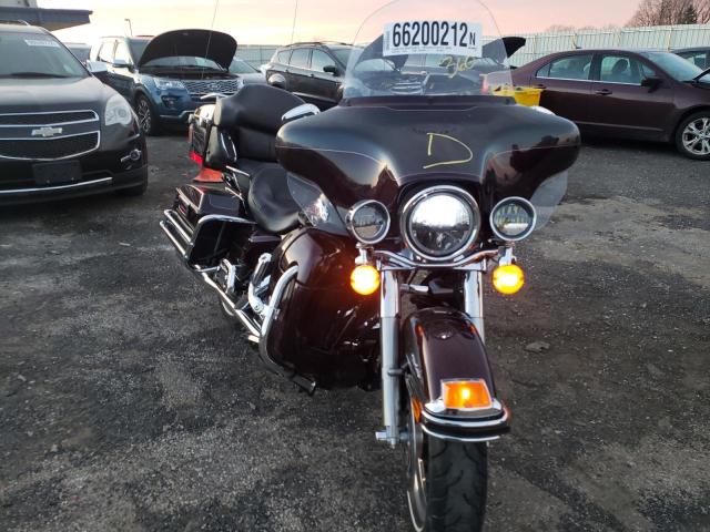 1HD1FCW1X5Y688181 - 2005 HARLEY-DAVIDSON FLHTCUI 勃艮第红 照片 9