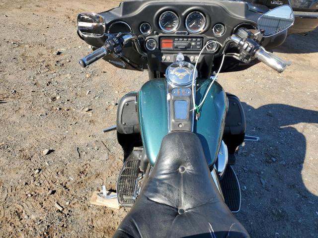 1HD1FCW16YY602935 - 2000 HARLEY-DAVIDSON FLHTCUI 绿色 照片 5